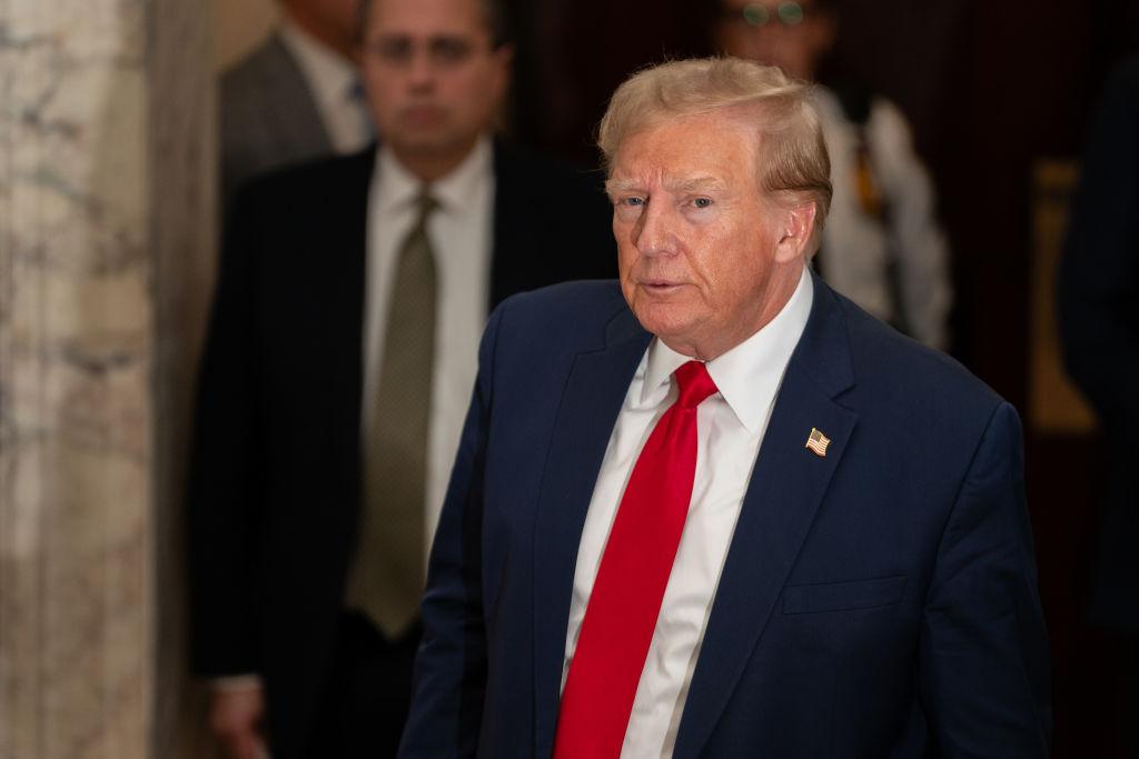 Federal Judge Pauses Trump Jan. 6 Case