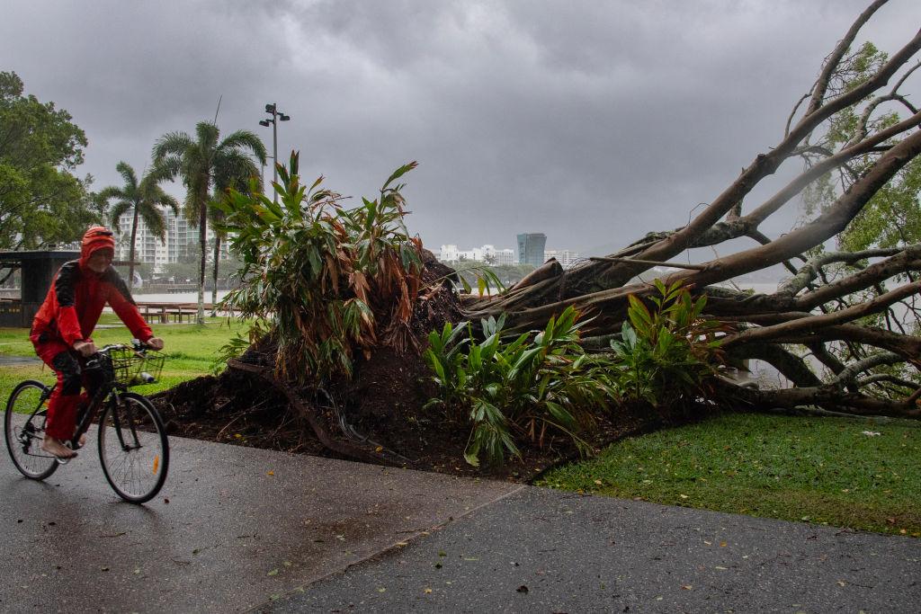 Cyclone Jasper Loses Sting in Queensland but Floods and Wind Wreak Havoc
