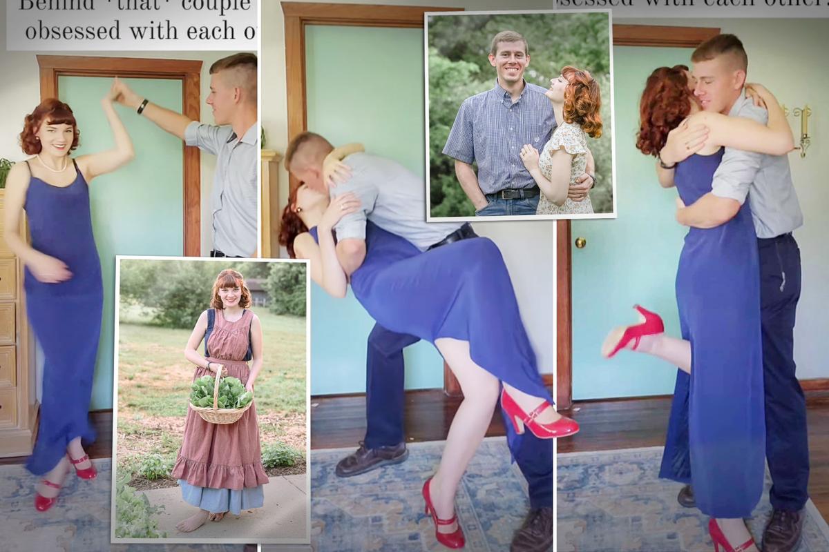 22-Year-Old Quits Her Job for ‘Tradwife’ Lifestyle, Embraces 1940s—Has Words for Couples Today