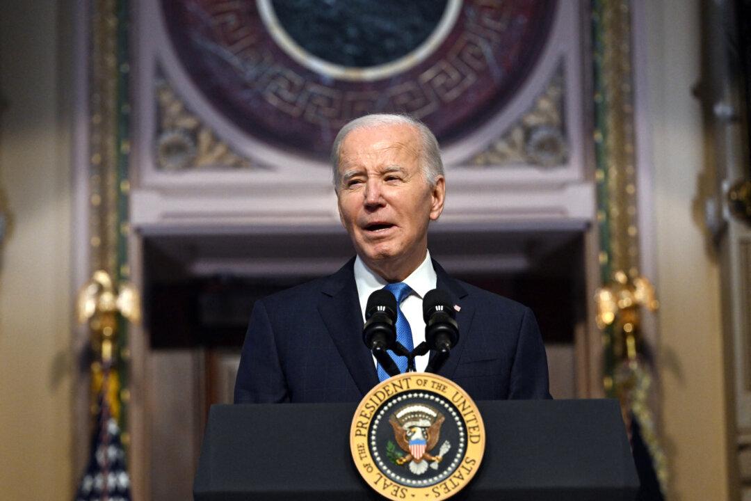 Biden Responds to House Impeachment Inquiry, Calls It ‘Baseless Political Stunt’