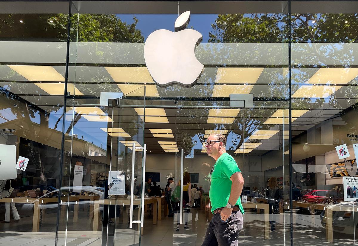 Apple Fined $2 Billion by EU for Abusing Market Dominance
