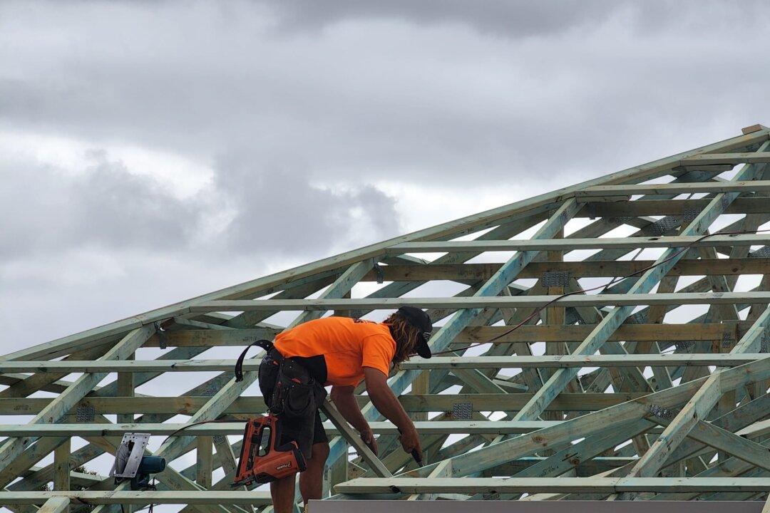 Loans to Help Struggling Builders Complete Homes