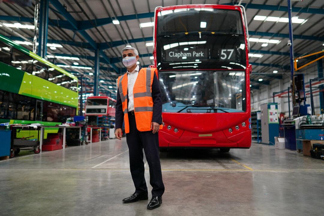 IN-DEPTH: Tory MP Says Government Needs to Wake up to Fire Risk From Electric Vehicles