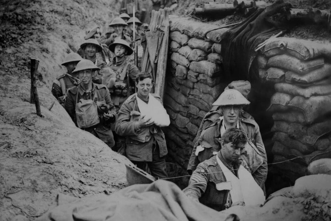 Voices From the Graveyard: Rudyard Kipling’s ‘Epitaphs of the War’