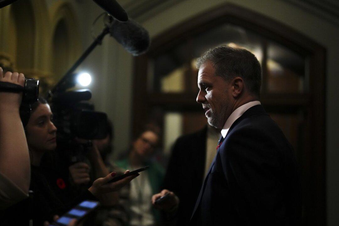 NDP and Liberals Agree on New Deadline for Introduction of Pharmacare Bill