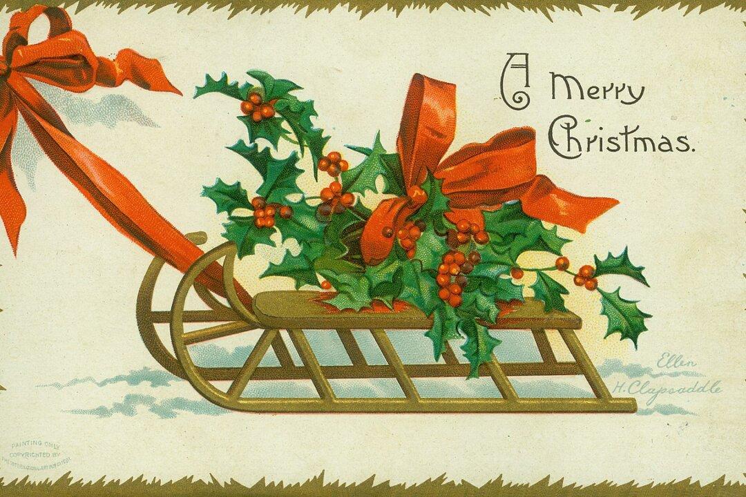 ‘My Heart Is Like a Child’: Ellen Clapsaddle, the Queen of Postcards