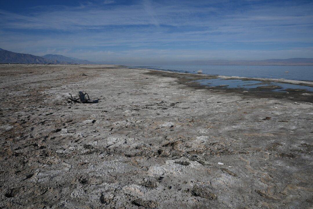 California Breaks Ground on Salton Sea Conservation Project Expansion