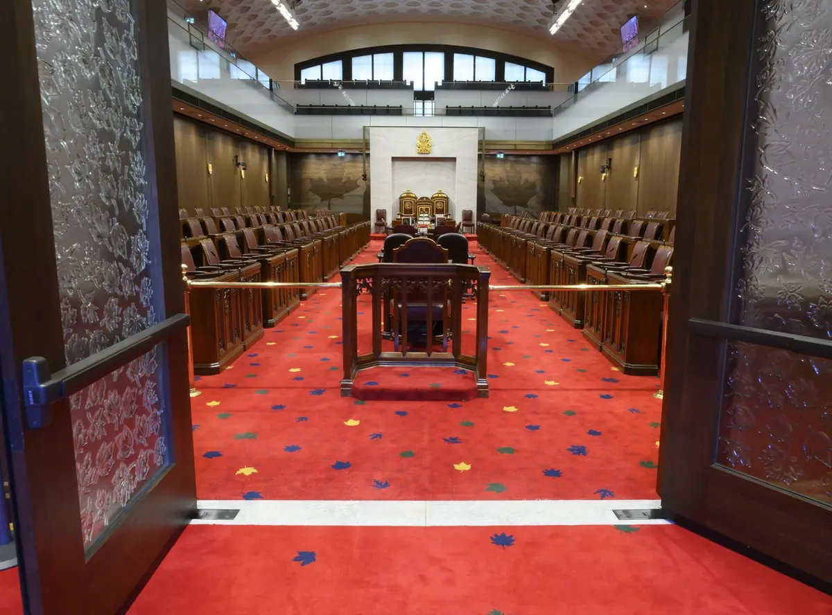 Senate Expands List of Prohibited Symbols in Hate Crime Bill to Include Noose, Bill Headed Back to Commons