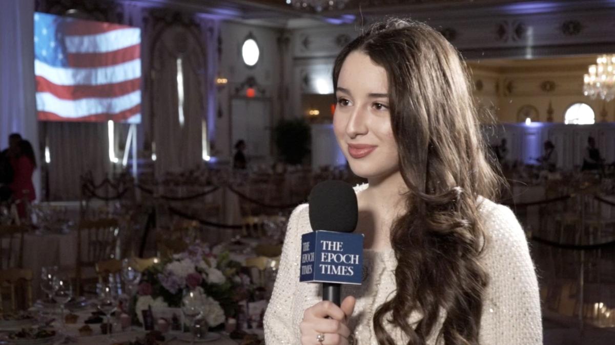 ‘Fantastic to Get Them Encouraged to Participate’: Students Empowered to Read The Epoch Times