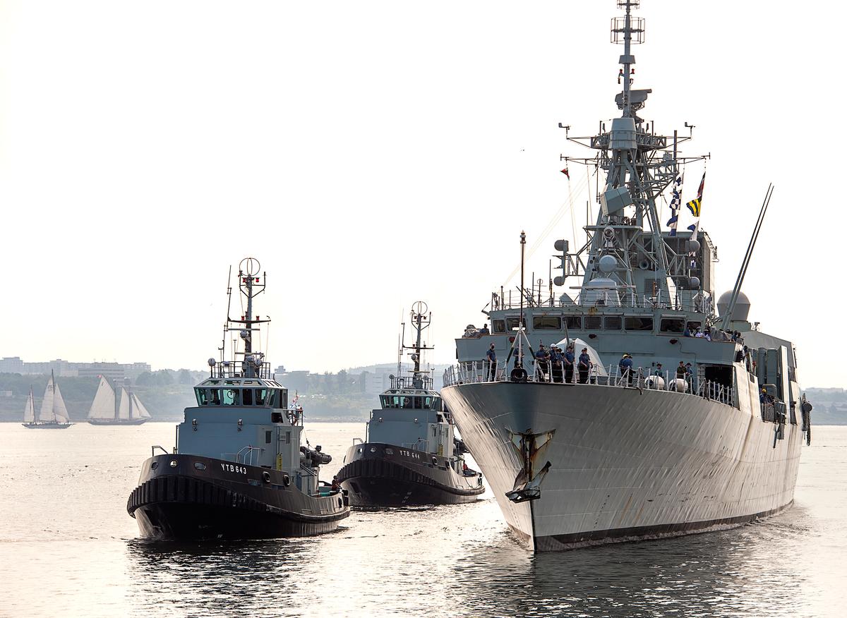 The Spirit of HMCS Bonaventure Calls for the Political Will to Beef Up Canada’s Defence