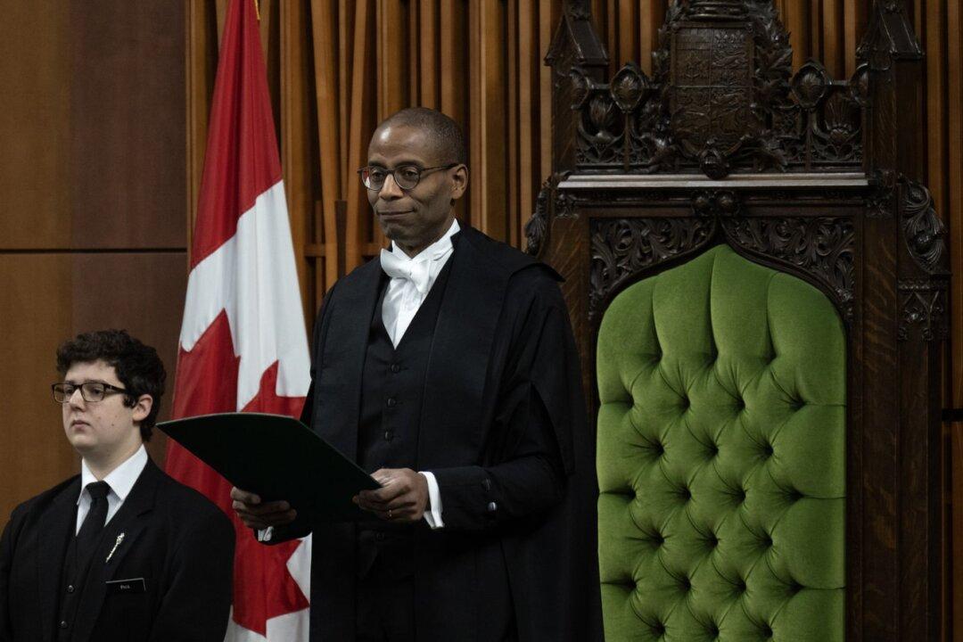 Speaker Greg Fergus Says He Made ‘A Serious Mistake,’ Apologizes Again for Video