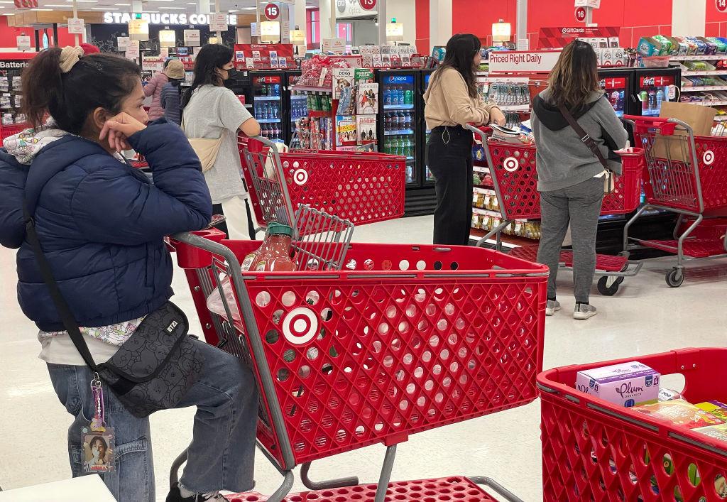 San Francisco Target, Safeway Remove Self-Checkout Kiosks as Theft Rises