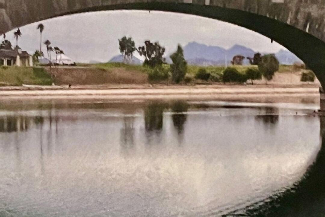 New Year’s Eve Serendipity in Arizona