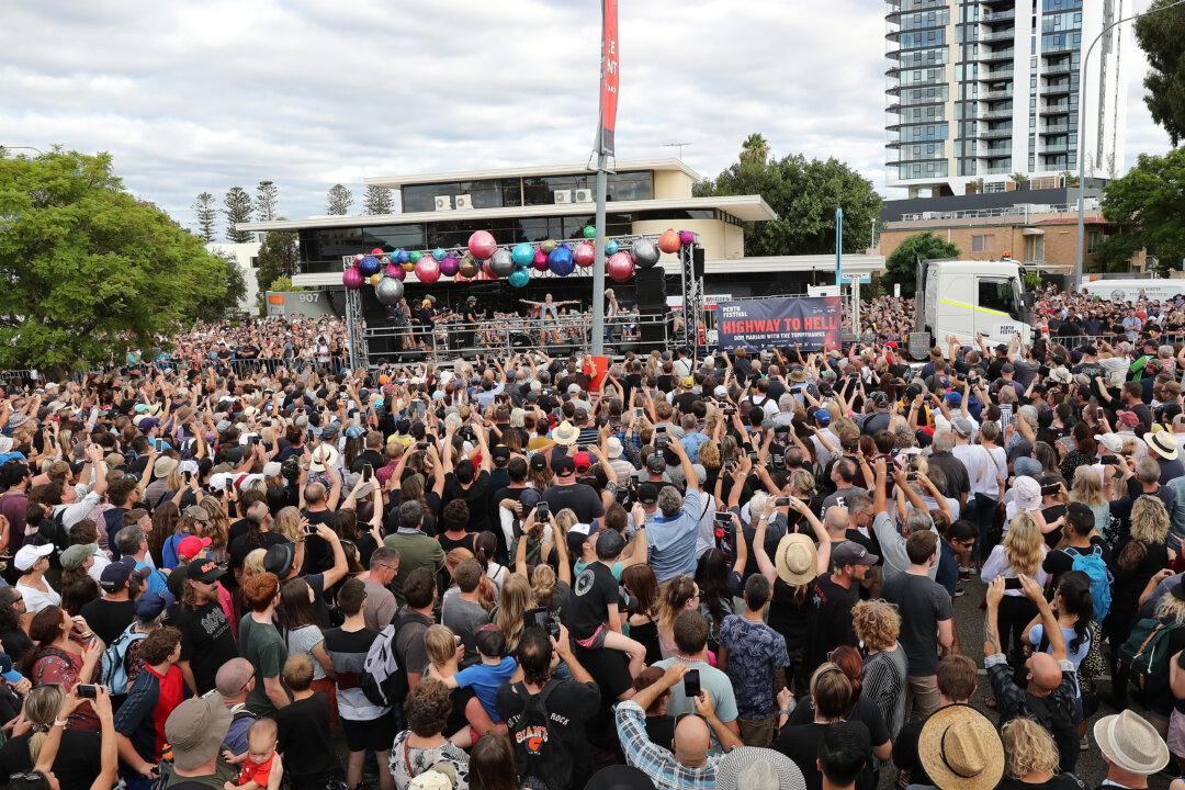 Less Than $6,000 a Year: Australian Musicians Fight for a Living Wage