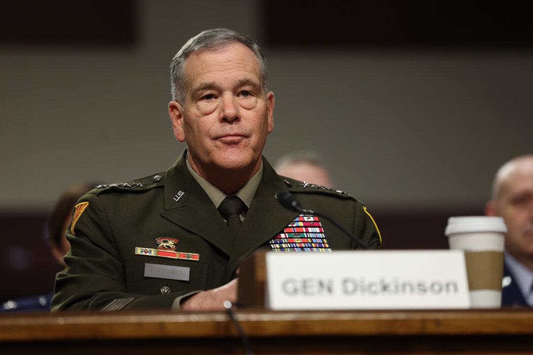 US Space Command Reaches Full Operational Capability