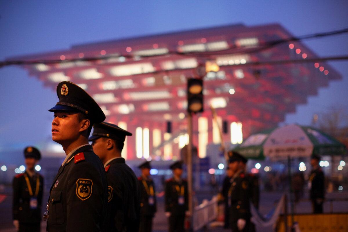Reshuffle of Officials in Shanghai State-Owned Financial System Points to CCP’s Purge of Regional Power