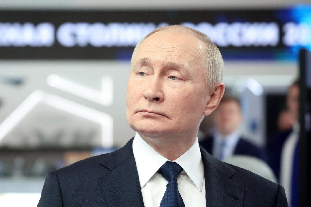 Putin Warns of Problems With Finland in Future, Blames West for ‘Dragging’ Them Into NATO