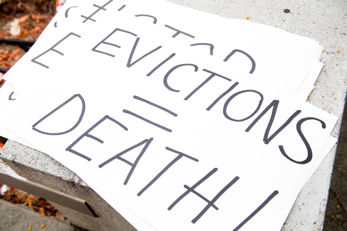 Eviction Costs Pushing Landlords out of California’s Housing Market