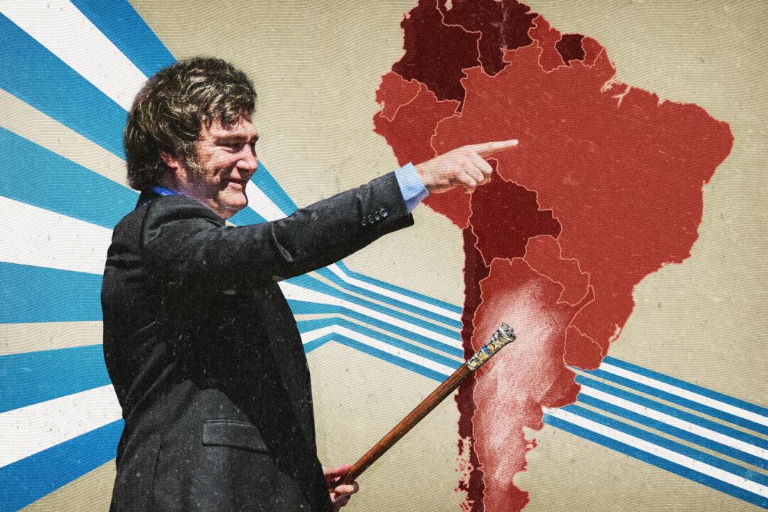 Javier Milei on Socialism and Statism