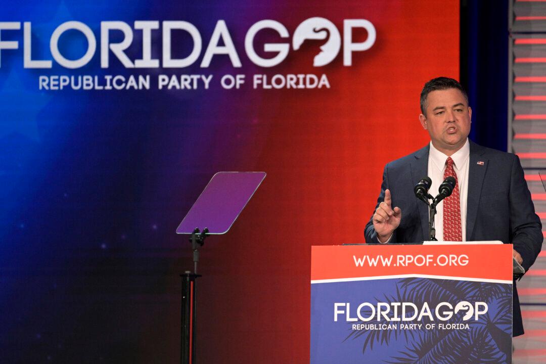 Florida State GOP Chairman Ousted After Refusing to Resign Amid Rape Allegations