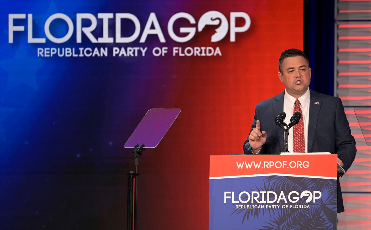 Florida State GOP Chairman Ousted After Refusing to Resign Amid Rape Allegations