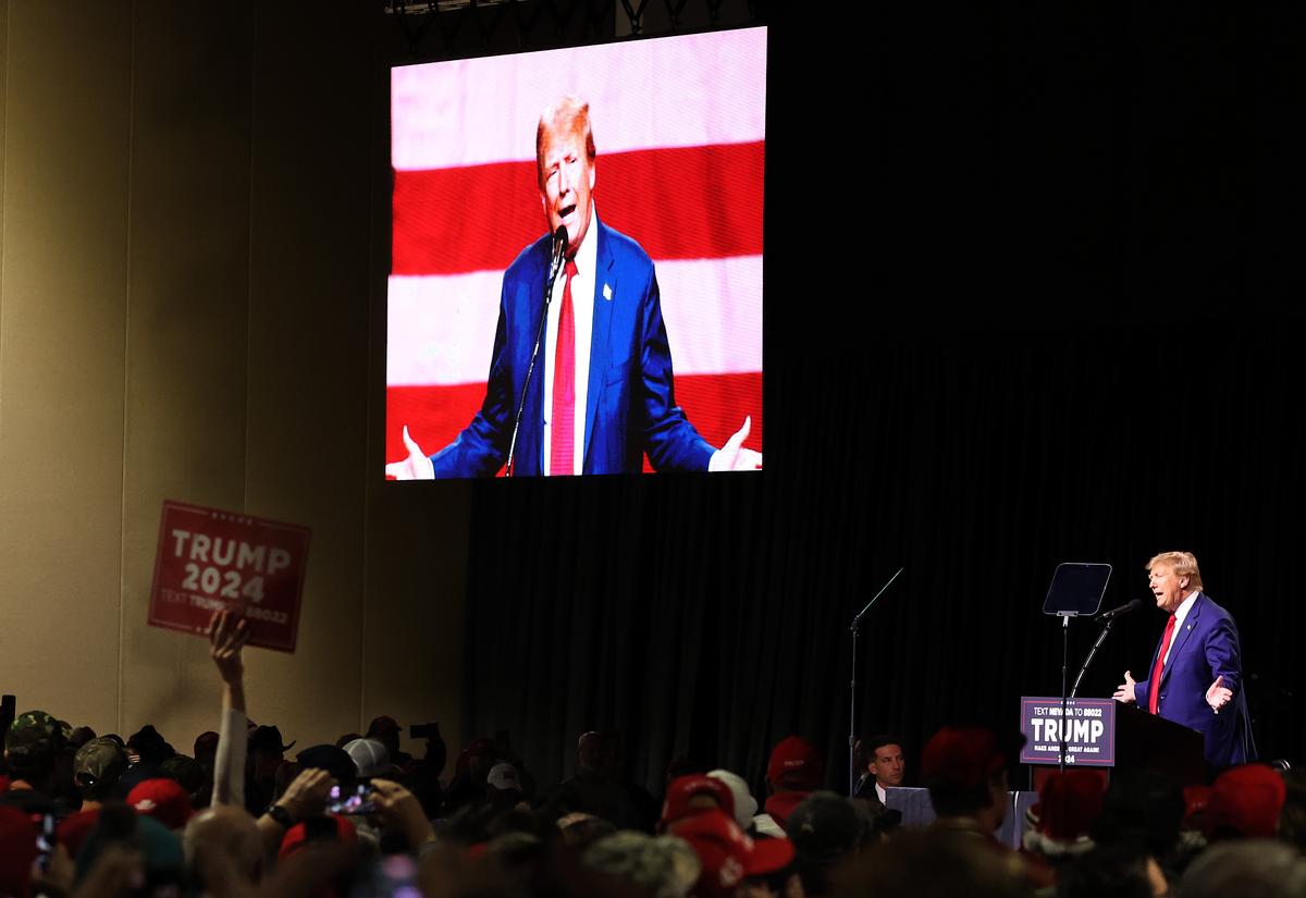 Trial Set for Indicted Nevada Alternate Electors Who Voted for Trump