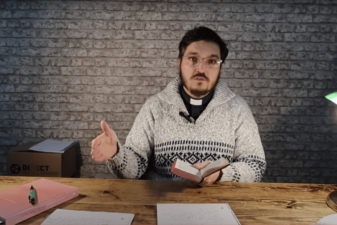 Church of England Re-opens Investigation Into Vicar for Describing Trans Priest as Male