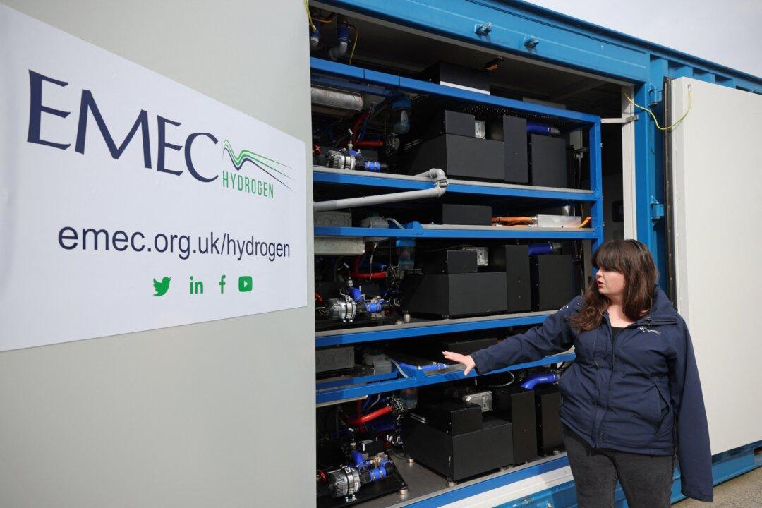 UK Unveils £2 Billion Investment in Hydrogen as Attention Pivots From Nuclear