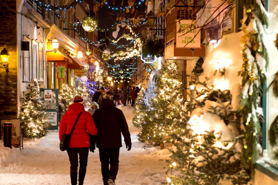 John Robson: Christmas, a Vision of Better Things to Come Despite Everything