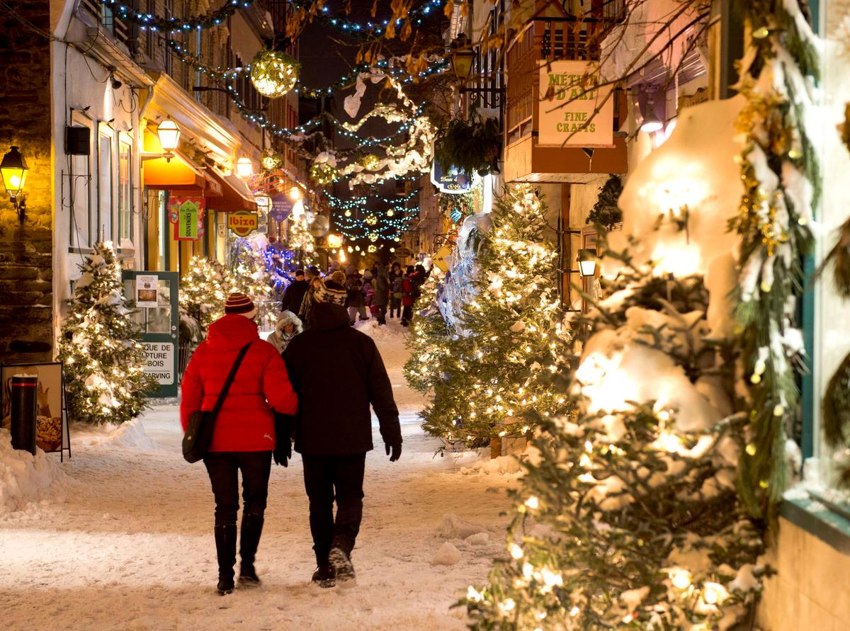 John Robson: Christmas, a Vision of Better Things to Come Despite Everything