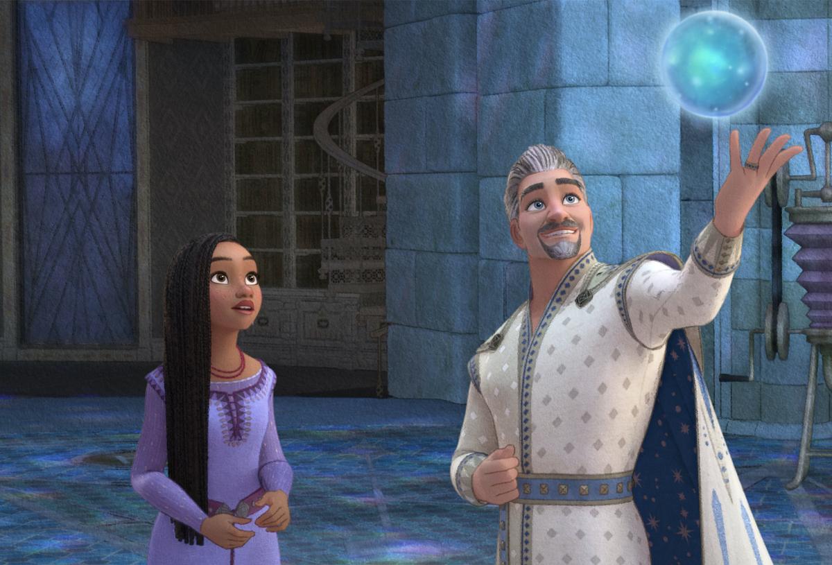 The Latest vs. the Greatest: ‘Wish’ (2023) vs. ‘Keeper of the Flame’ (1942)