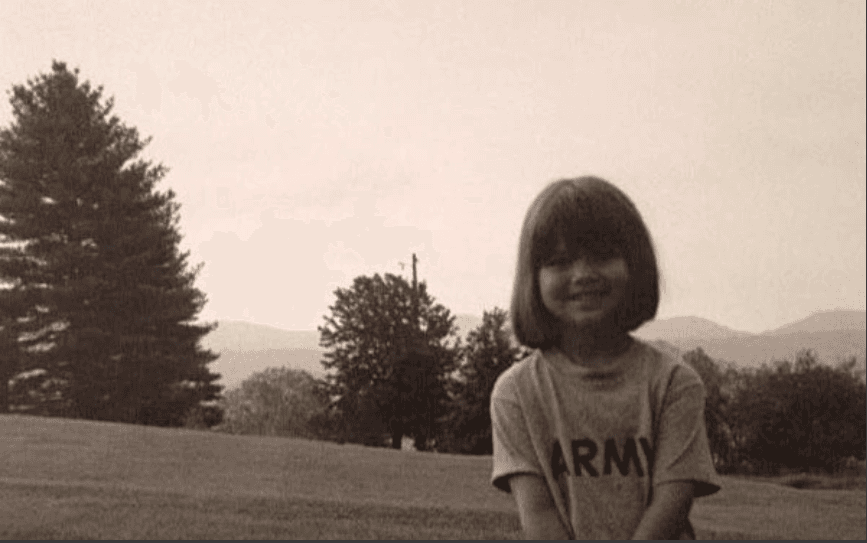 A Veteran’s Letter to His Daughter: You Brought Peace to a Troubled Soul