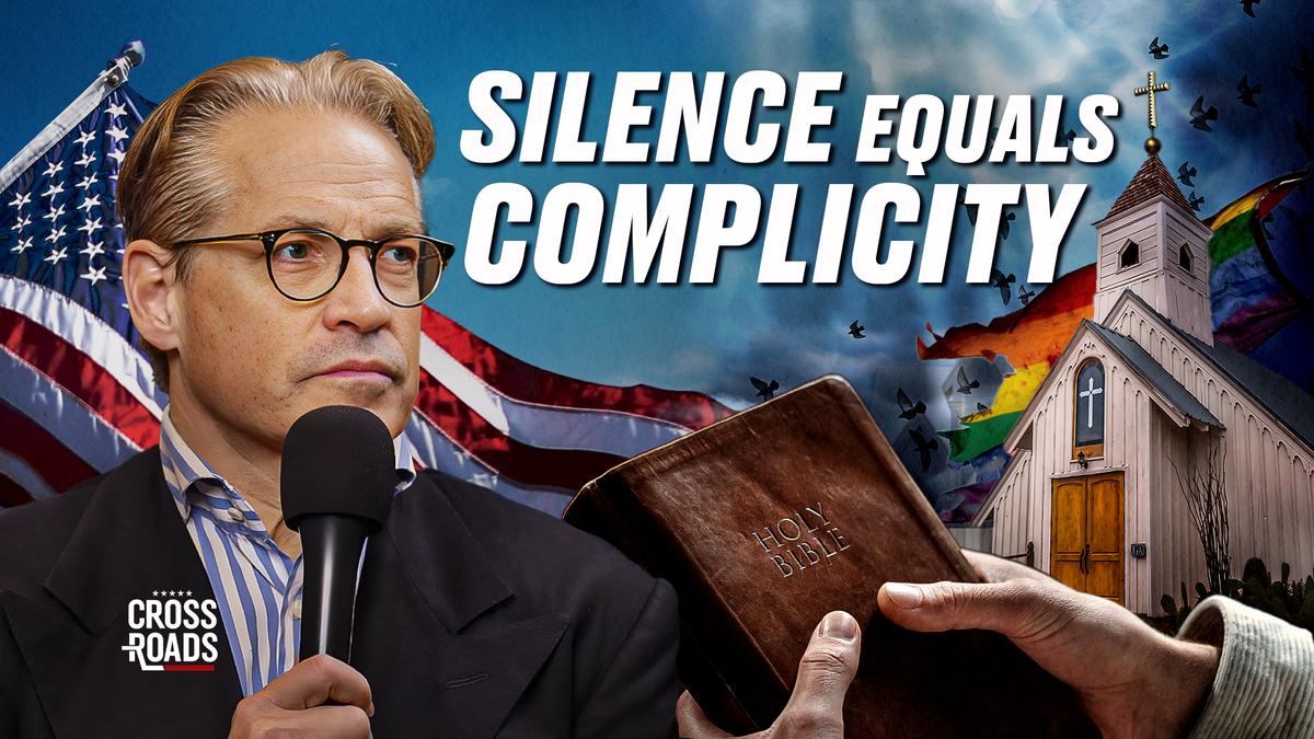 ‘Faith Without Action Is Not Faith’: Eric Metaxas on How the American Church Is at a Tipping Point