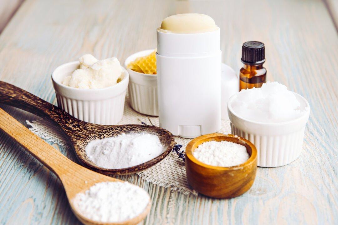 Crafting Your Own Natural Deodorant