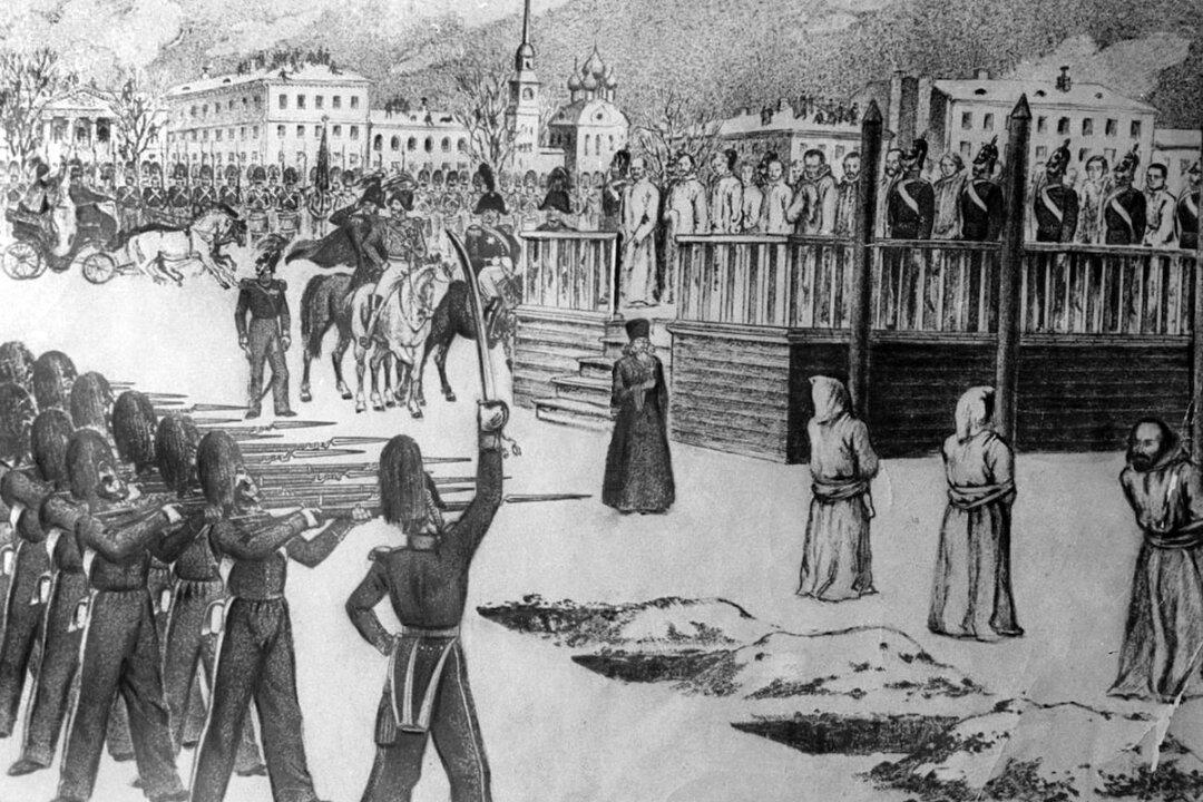 Dostoevsky Debunked Socialism 50 Years Before the Russian Revolution