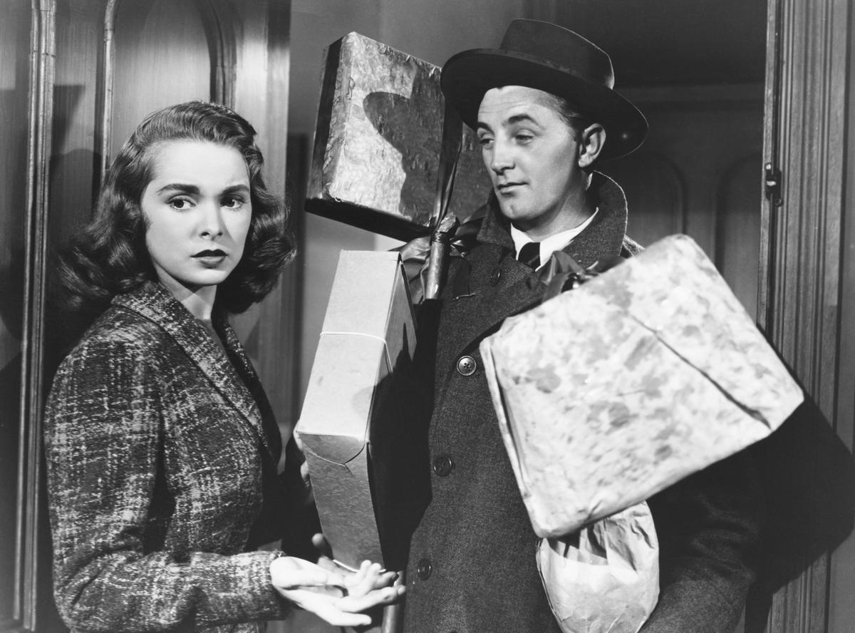 Moments of Movie Wisdom: Christmas Generosity in ‘Holiday Affair’ (1949)
