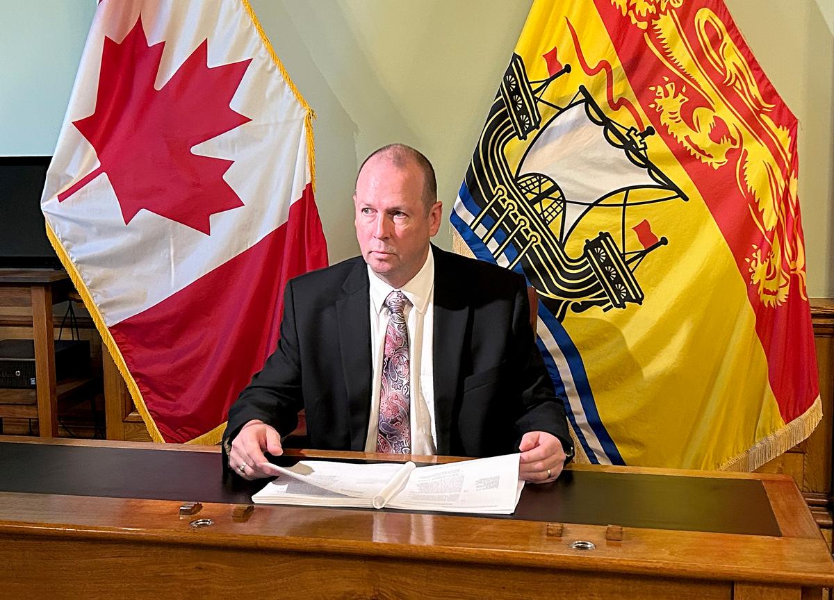 New Brunswick’s COVID-19 Recommendations Lacked Evidence, Auditor General Finds