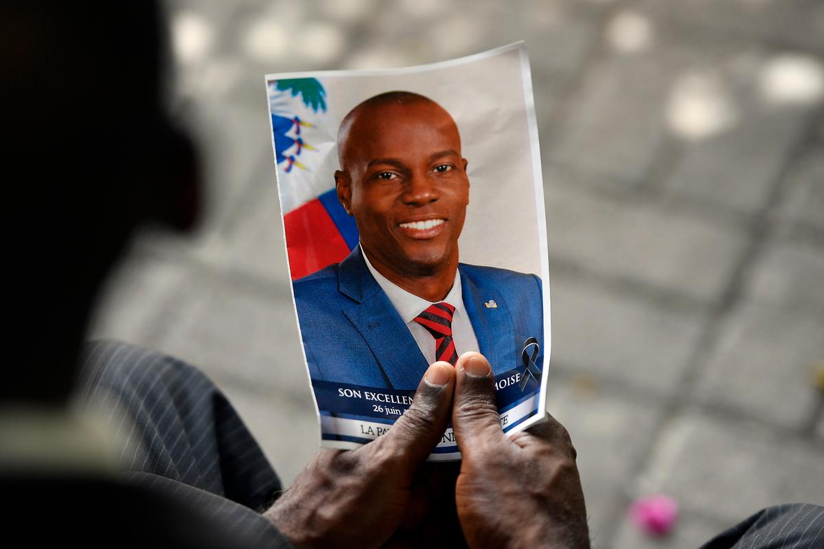 Ex-Federal Informant Gets Life in Prison for Role in Haitian President’s Murder