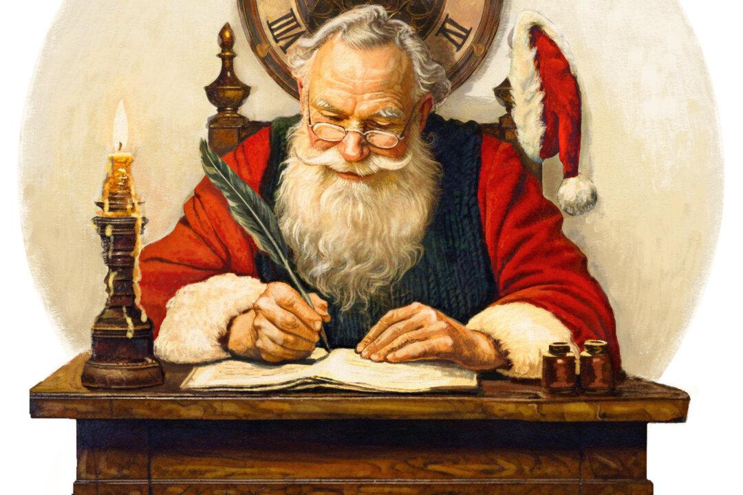 Have Yourself a Merry Classic Christmas: A Northern Lights Letter to the American People