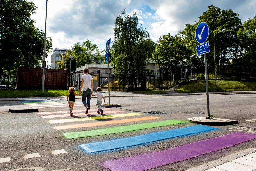 Women’s Rights Advocate Says Trans Ad Campaign a ‘Gross Misuse’ of Taxpayer Dollars