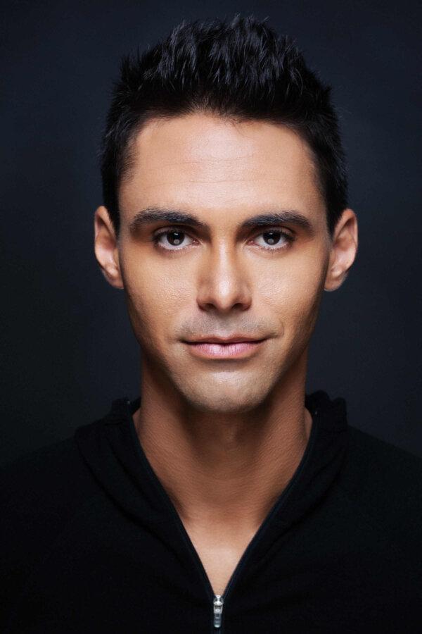 SAG-AFTRA member Dorian Kingi, 2023. (Courtesy of Dorian Kingi)