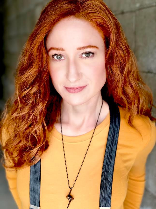SAG-AFTRA member Bekka Prewitt, 2023. (Courtesy of Bekka Prewitt)