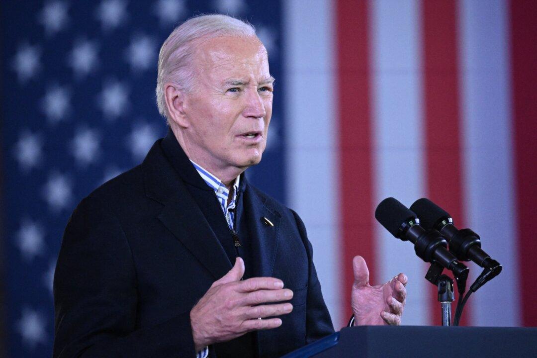 Biden Vetoes Repeal of ‘Woke’ Lending Rule
