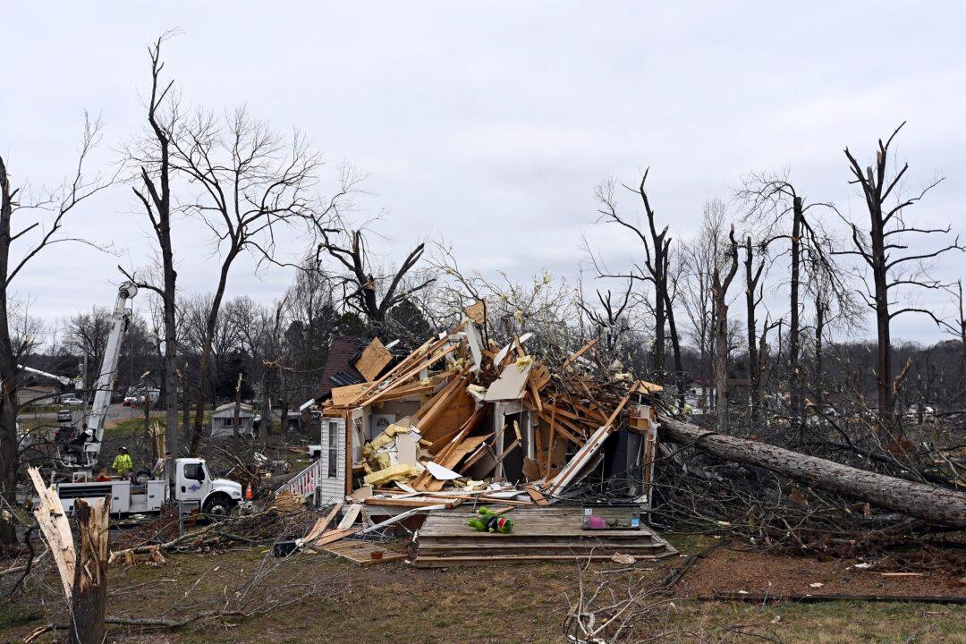 A 7th Person in Tennessee Has Died Due to Tornado-Producing Storms