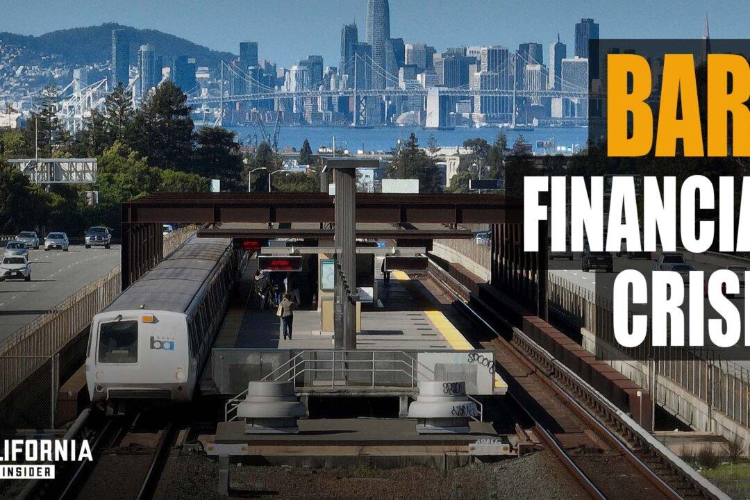 BART Official Unravels Why BART is Facing Massive Financial Problem | Debora Allen