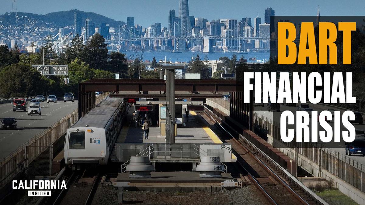 BART Official Unravels Why BART is Facing Massive Financial Problem | Debora Allen