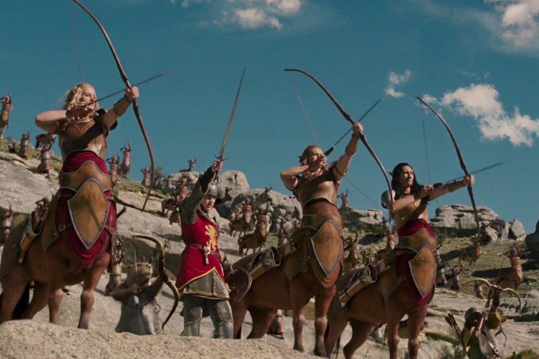 ‘The Last Battle': The Closing Sequence of ‘The Chronicles of Narnia’