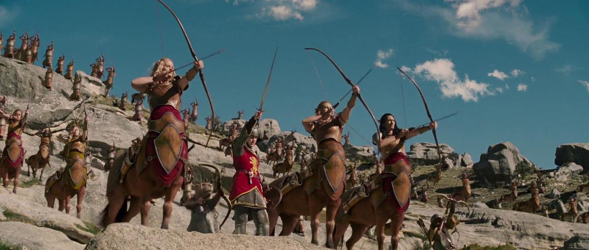 ‘The Last Battle': The Closing Sequence of ‘The Chronicles of Narnia’
