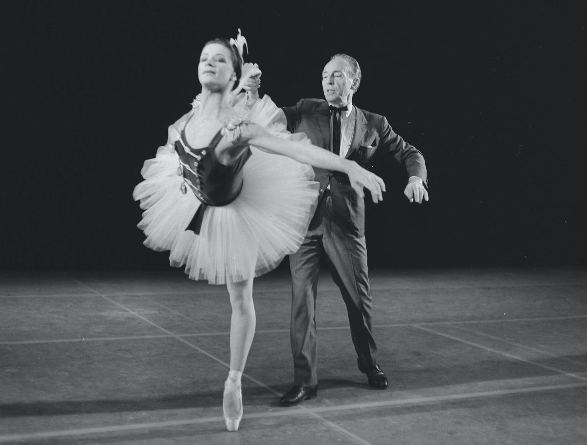 George Balanchine’s ‘The Nutcracker’ from 1958: Starting It All