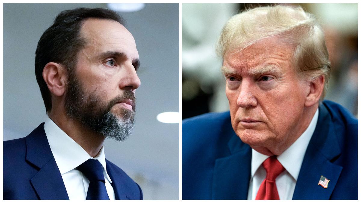 Supreme Court Filing: Jack Smith’s Appointment Is Unconstitutional